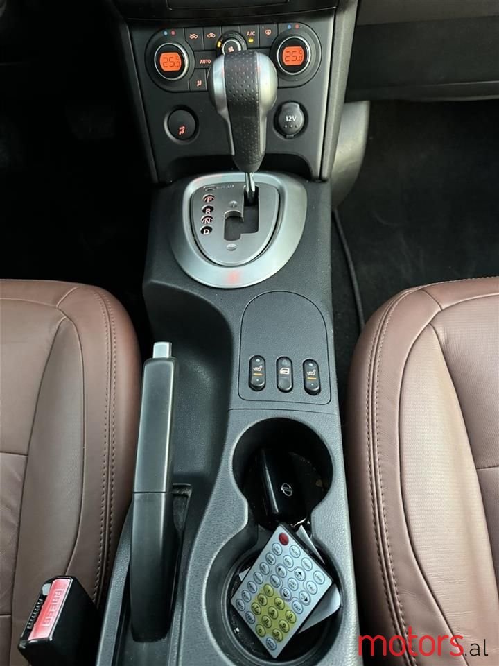 2007' Nissan Qashqai photo #4