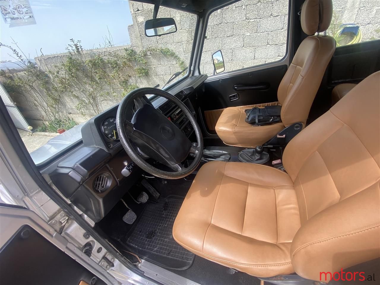 1990' Mercedes-Benz G 270 photo #4