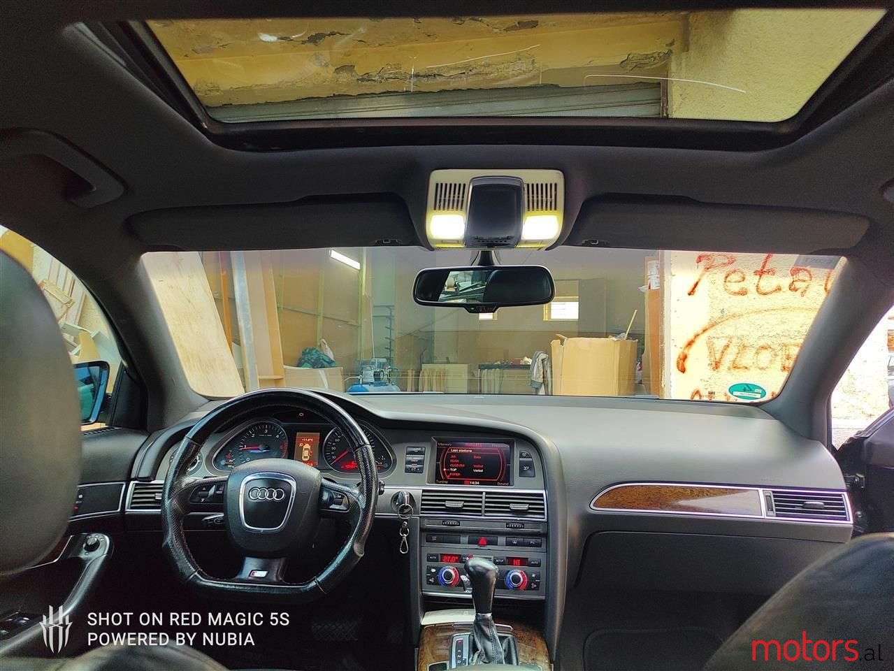 2006' Audi A6 photo #5