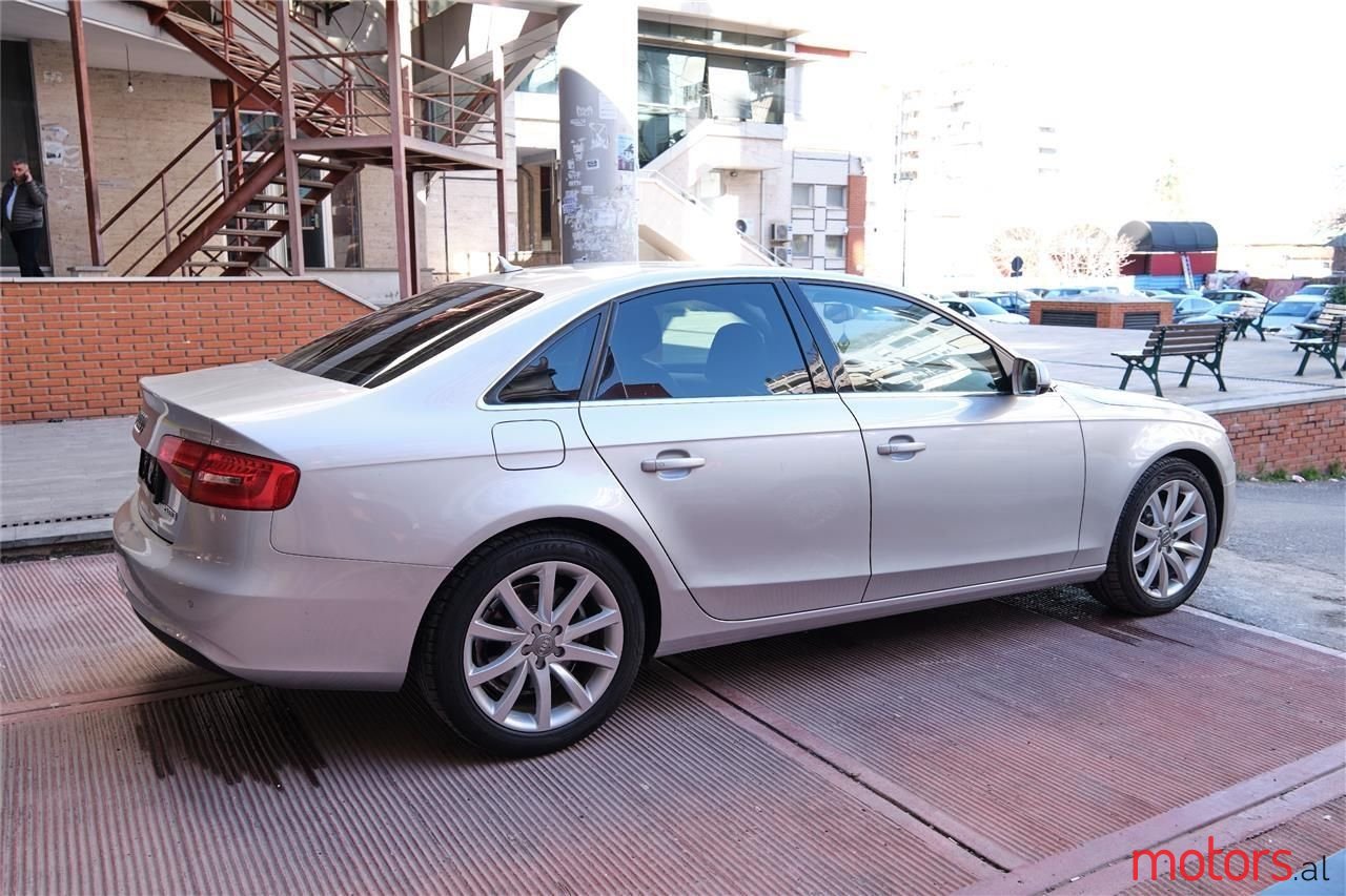 2013' Audi A4 photo #3
