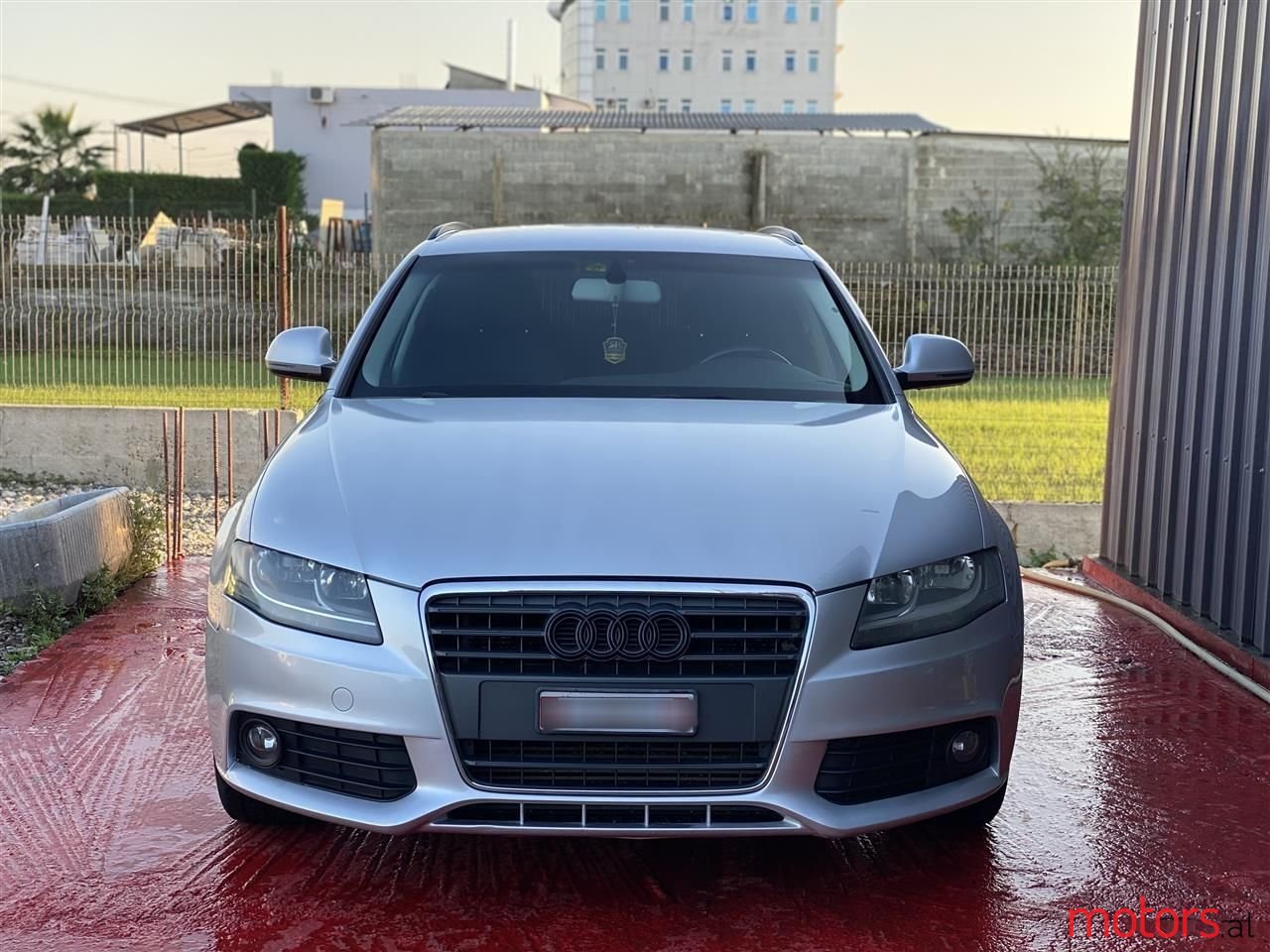 2008' Audi A4 photo #2