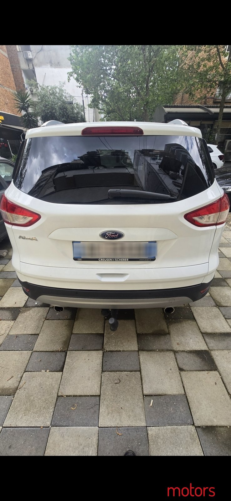2014' Ford Kuga photo #2