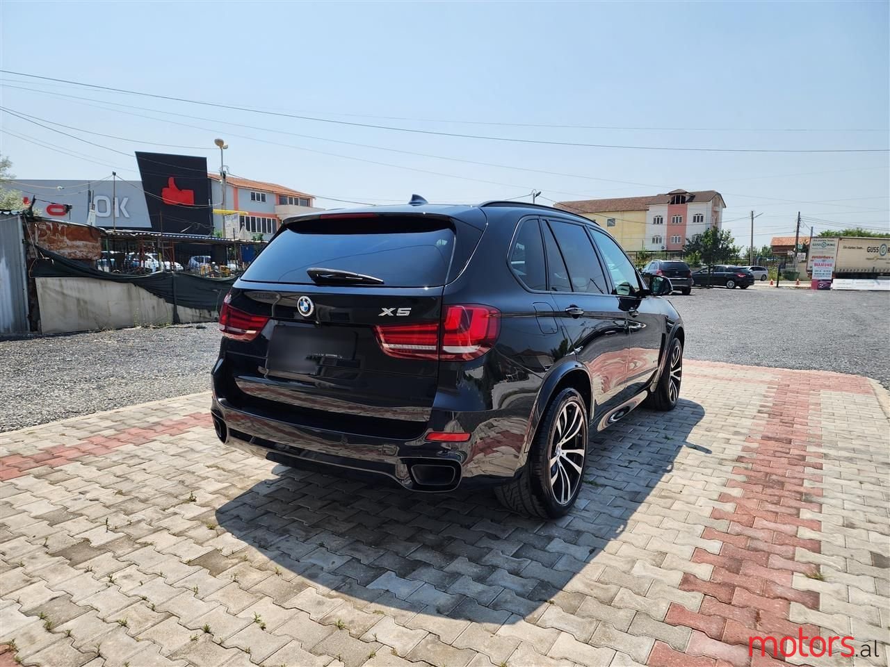 2014' BMW X5 photo #5