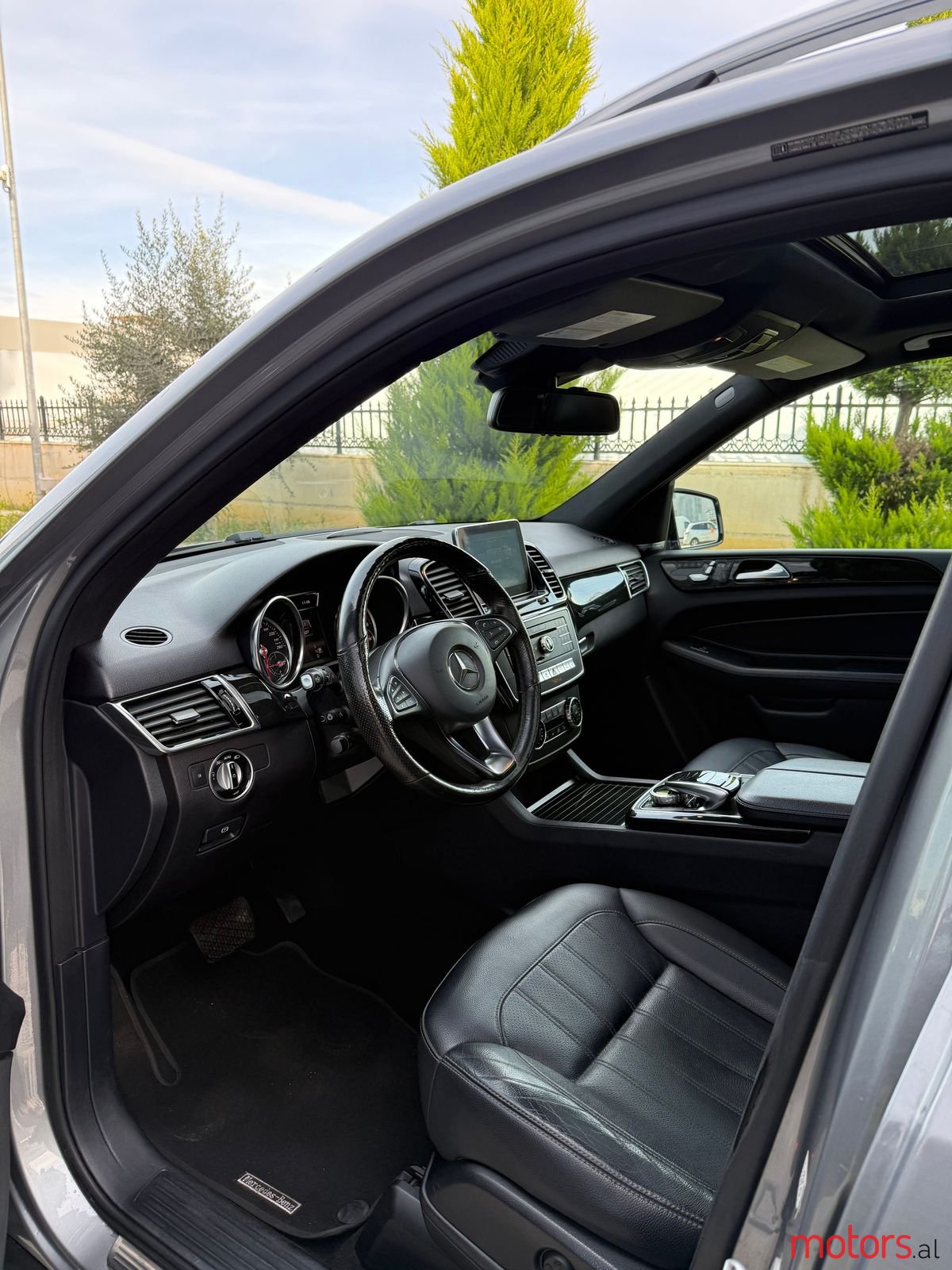 2016' Mercedes-Benz GLE 350 photo #2