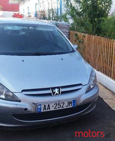 2004' Peugeot 307 photo #1