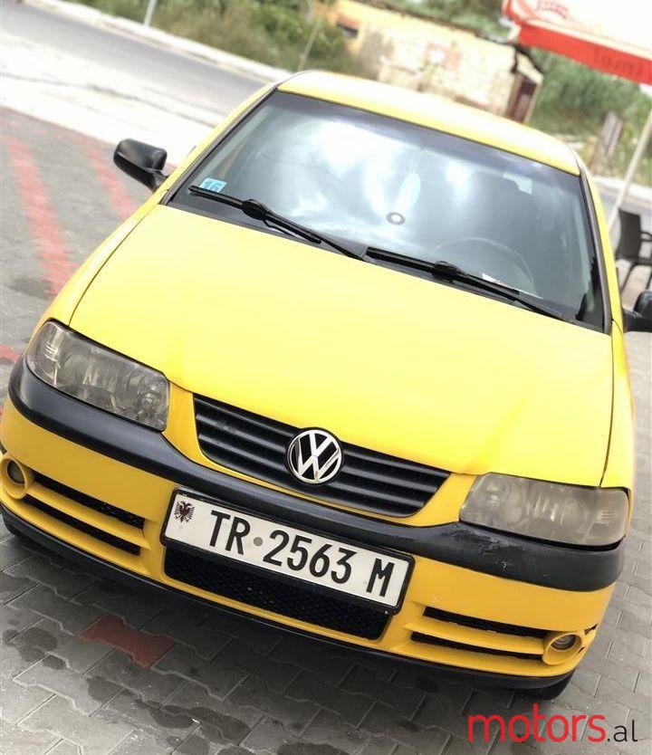 2005' Volkswagen Model Tjetër photo #1