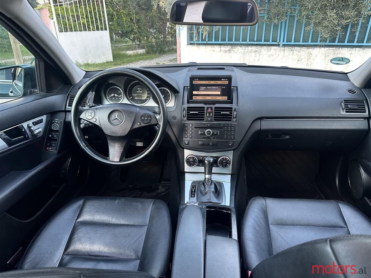 2007' Mercedes-Benz C 280 photo #1