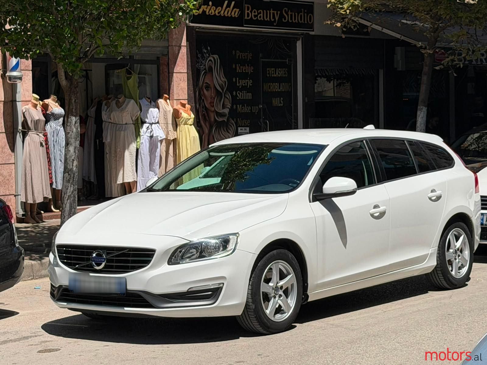 2016' Volvo V60 photo #1