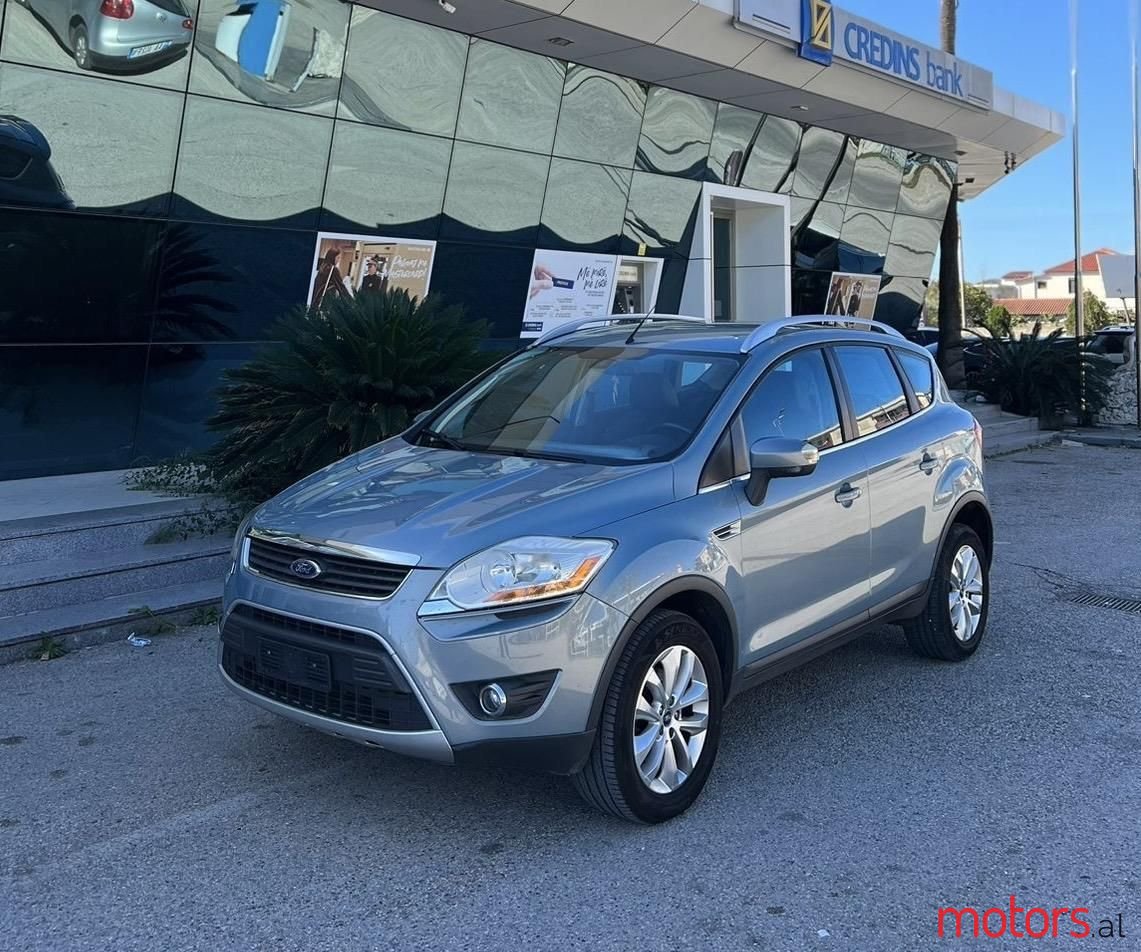 2010' Ford Kuga photo #1