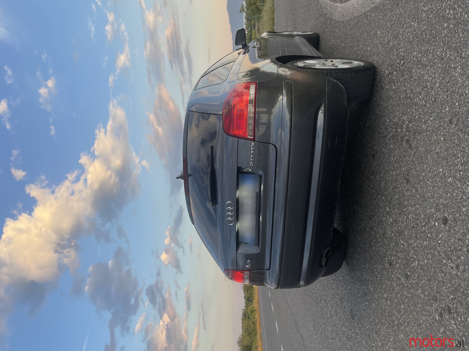 2004' Audi A3 photo #3