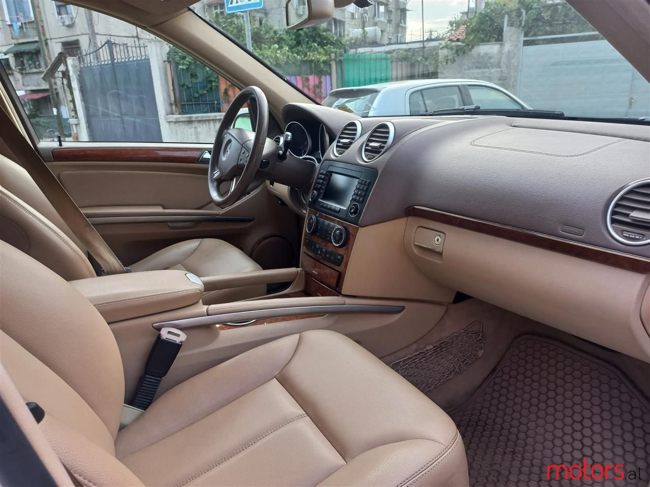 2007' Mercedes-Benz GL 450 photo #2