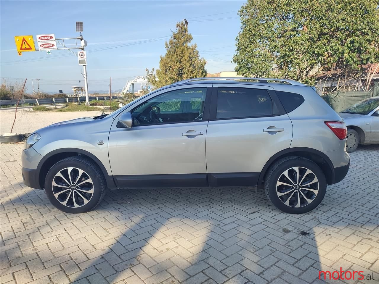 2012' Nissan Qashqai photo #6