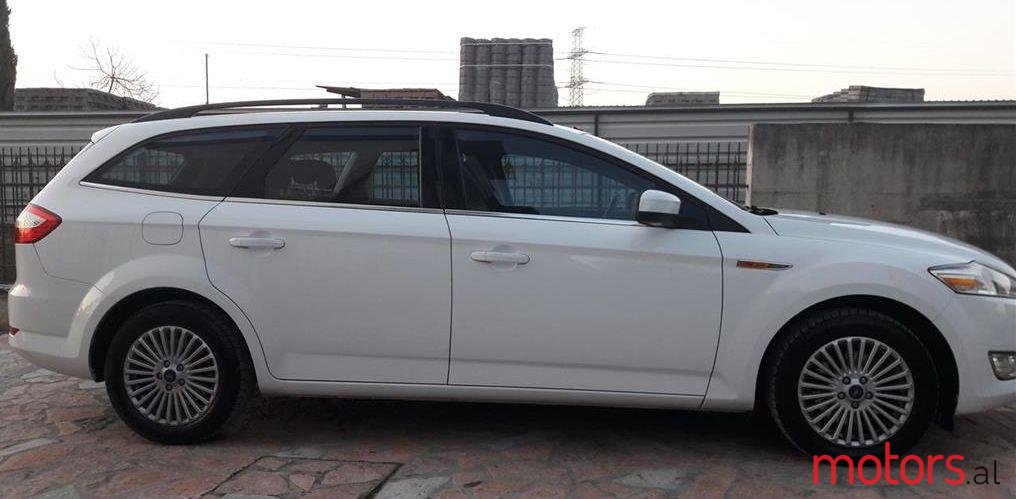 2010' Ford Mondeo photo #1