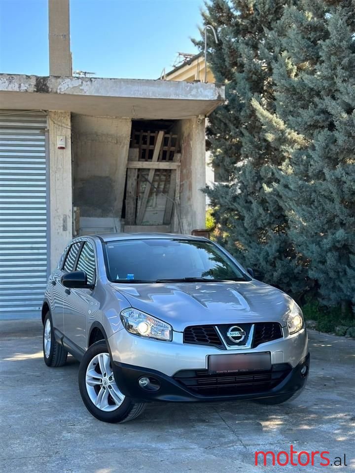 2011' Nissan Qashqai photo #1