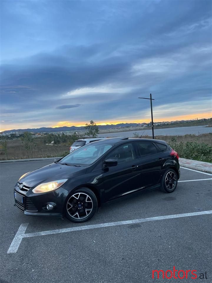 2013' Ford Focus photo #1