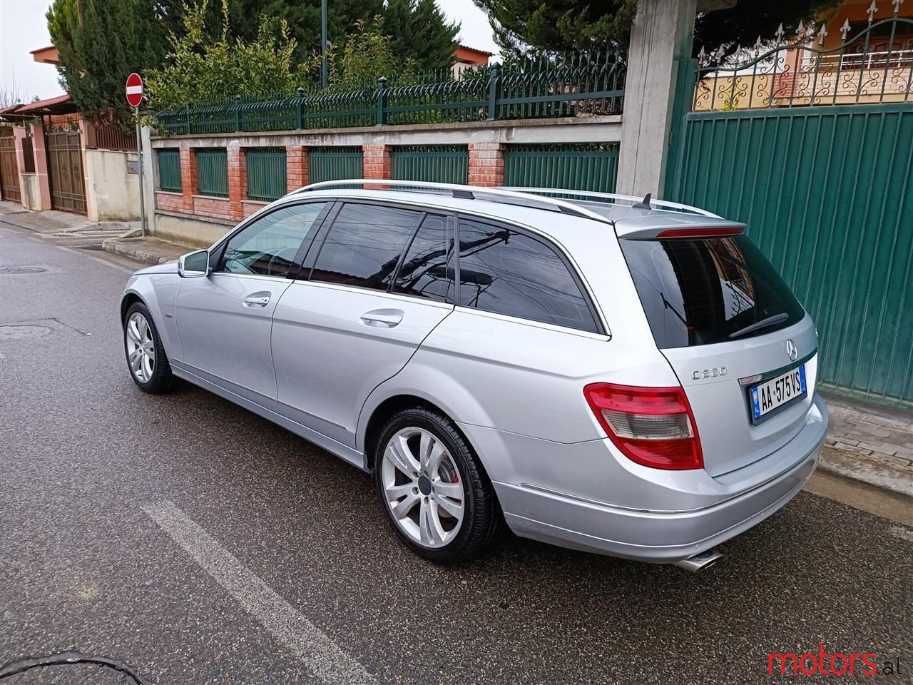 2010' Mercedes-Benz C 220 photo #4