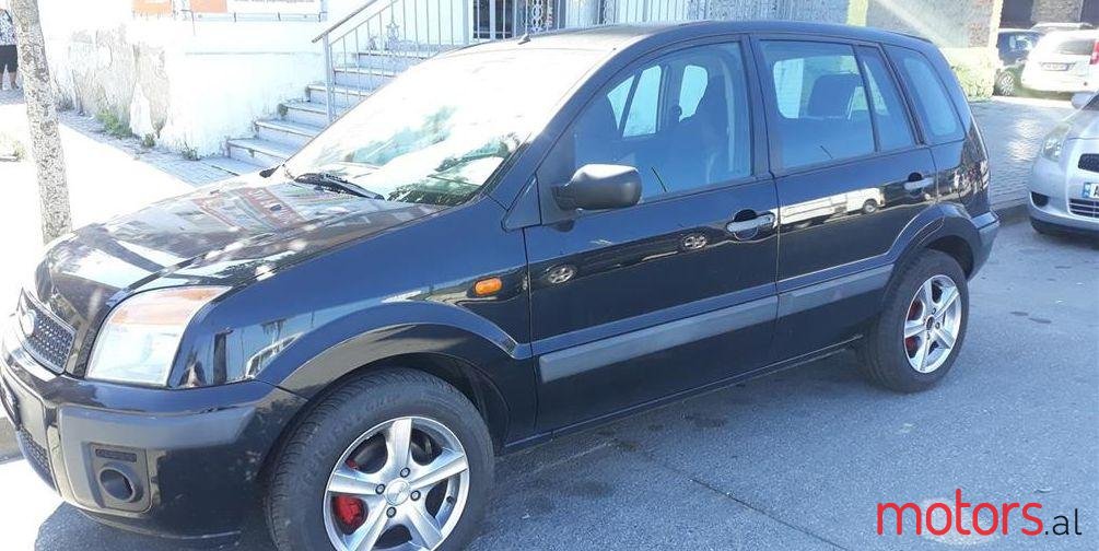 2006' Ford Fusion photo #1