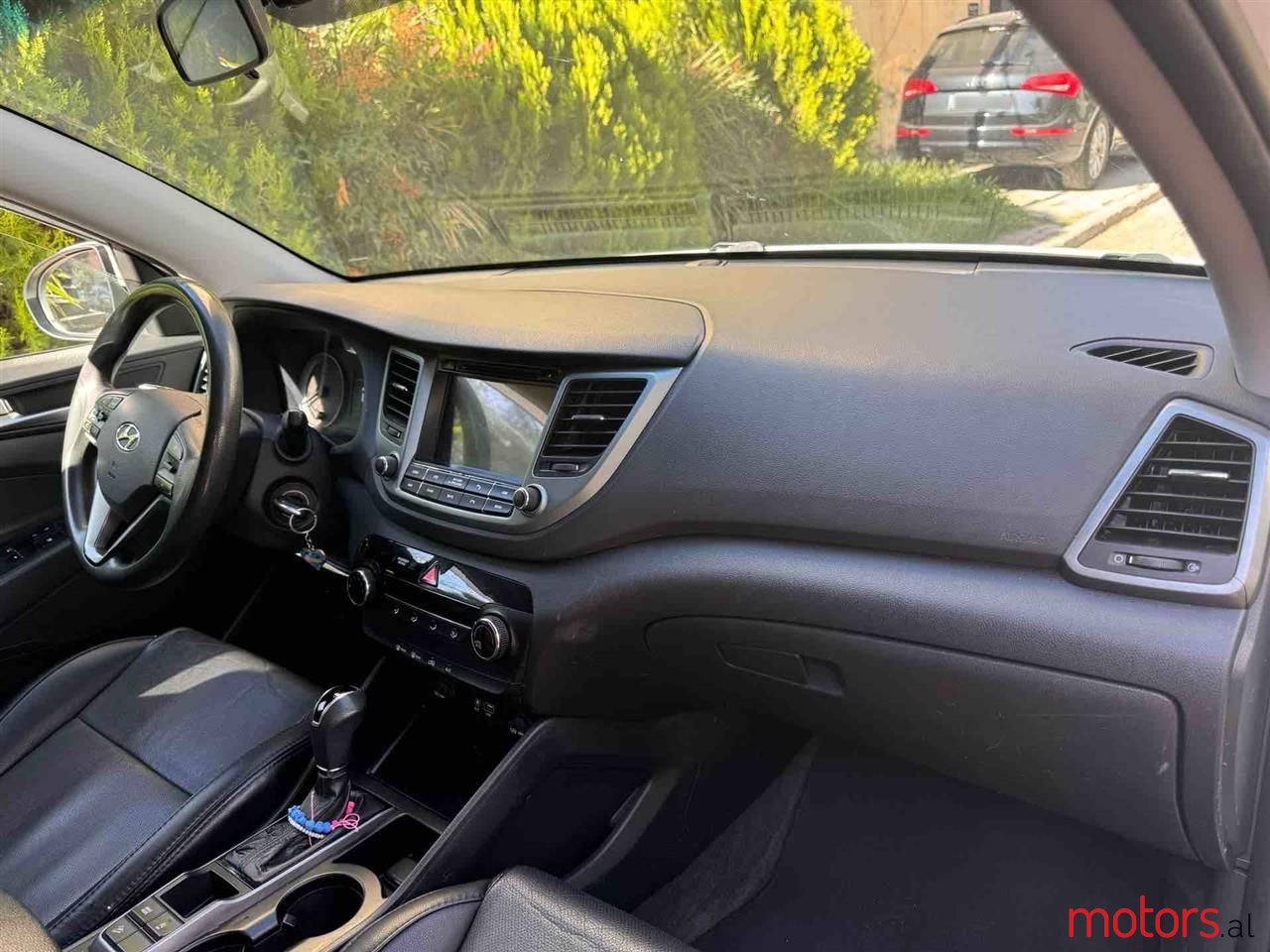 2017' Hyundai Tucson photo #4