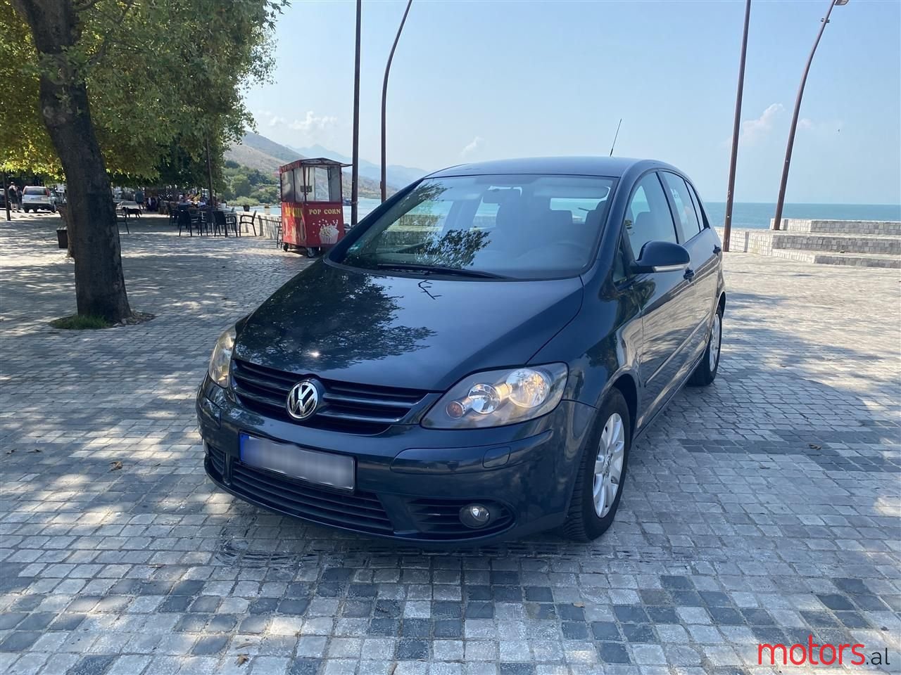 2007' Volkswagen Golf Plus photo #1