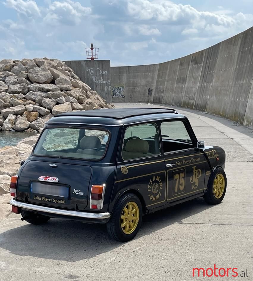 1981' MINI Cooper photo #3