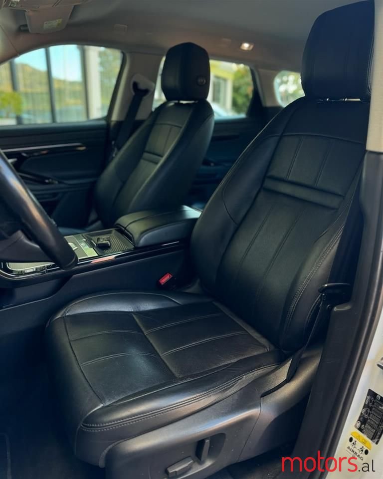 2020' Land Rover Range Rover Evoque photo #3