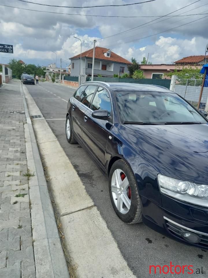 2007' Audi A6 photo #4