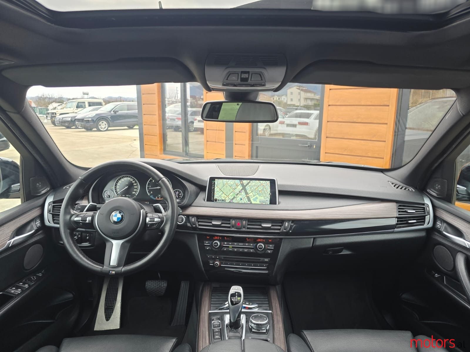 2015' BMW X5 M photo #5