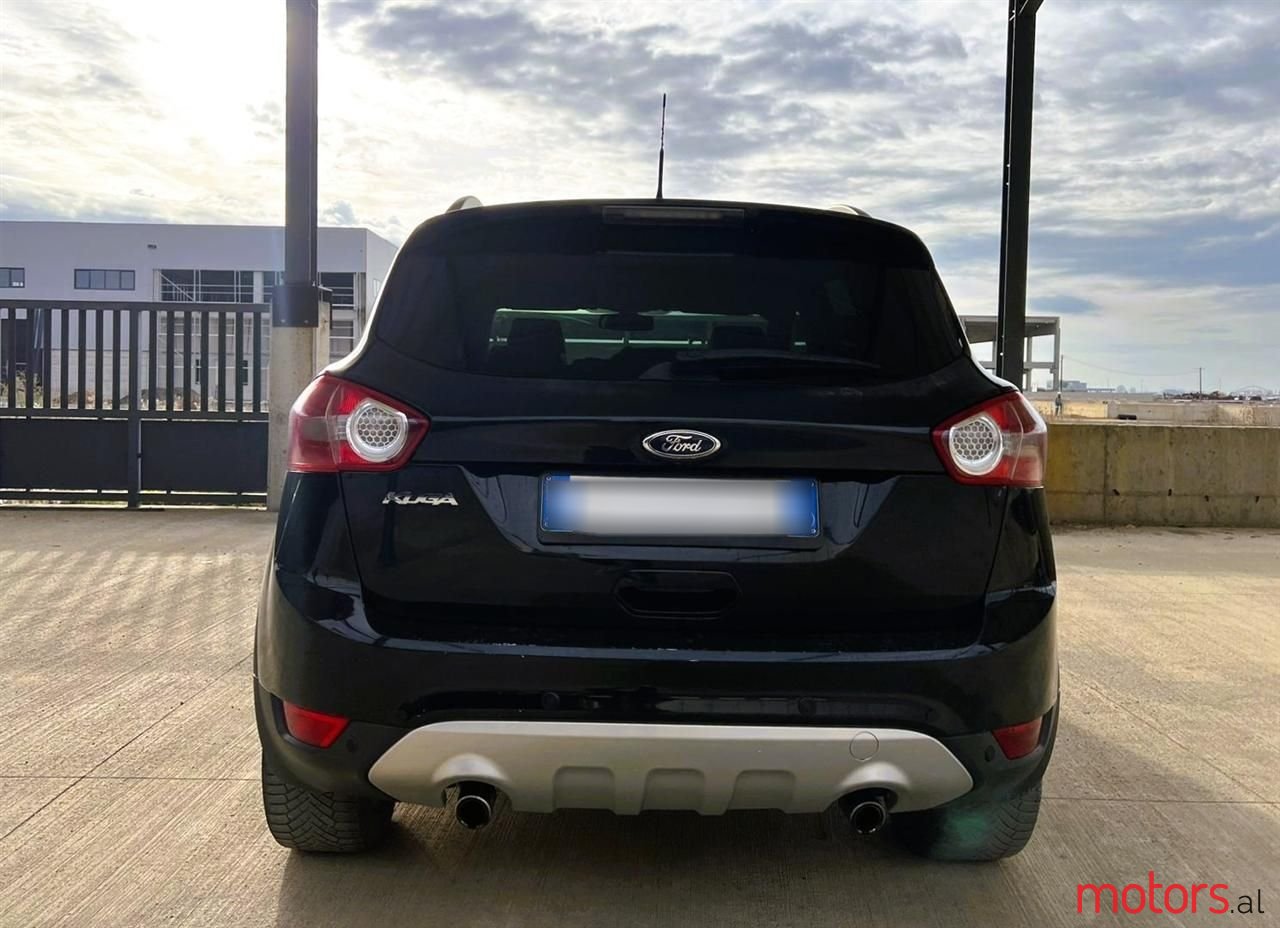 2011' Ford Kuga photo #3