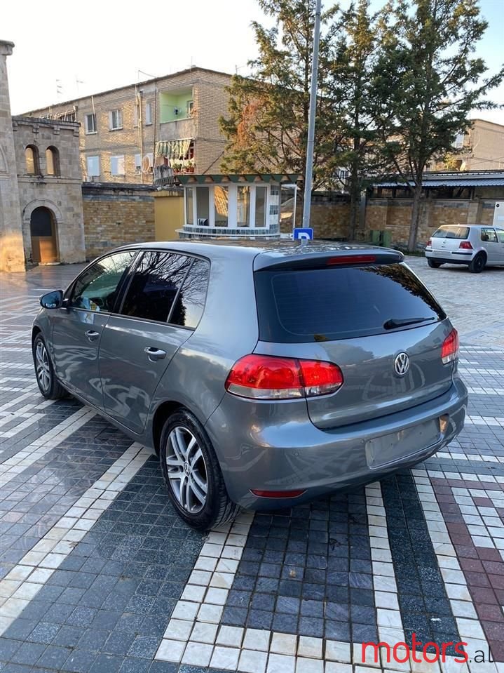 2012' Volkswagen Golf photo #6