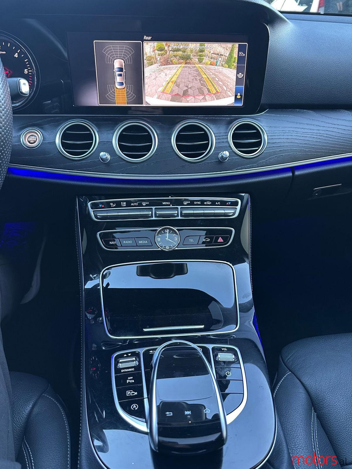 2018' Mercedes-Benz E 220 photo #6