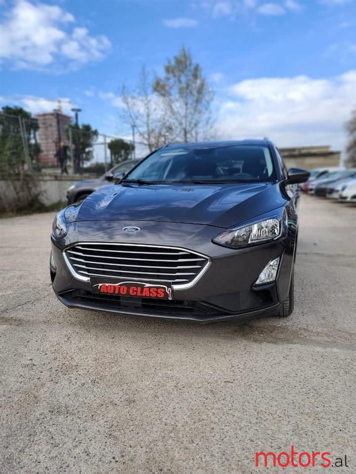 2019' Ford Focus photo #1