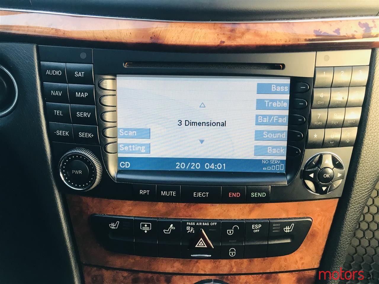 2008' Mercedes-Benz E 320 photo #2