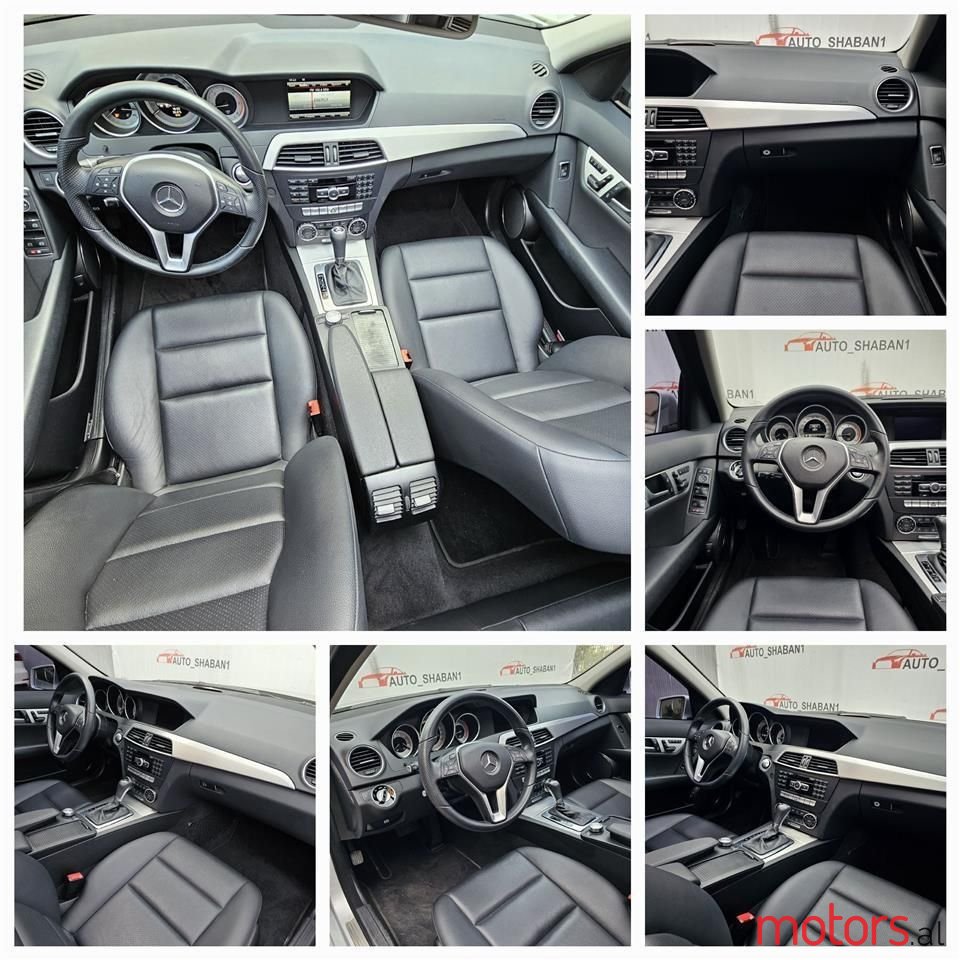 2013' Mercedes-Benz C 220 photo #6