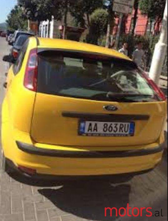 2006' Ford Focus photo #2