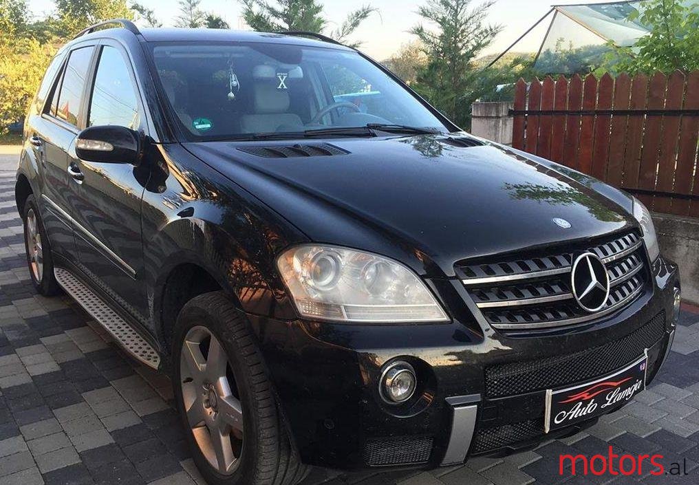 2007' Mercedes-Benz ML 280 photo #2