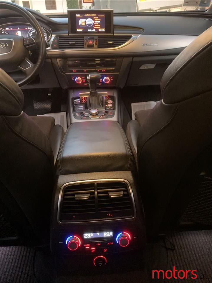 2013' Audi Allroad photo #6