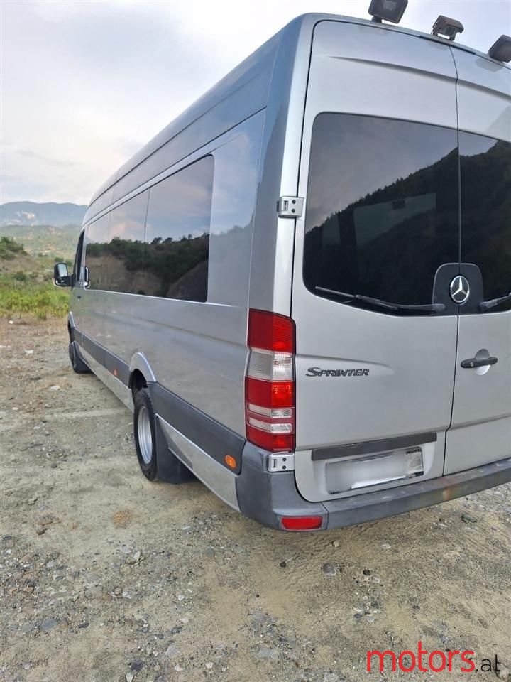 2010' Mercedes-Benz Sprinter photo #6