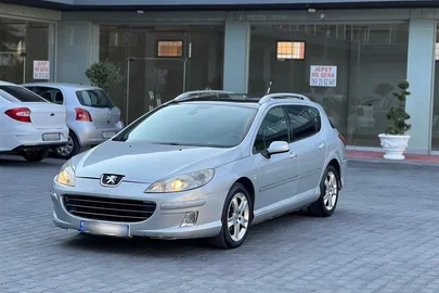 2006' Peugeot 407