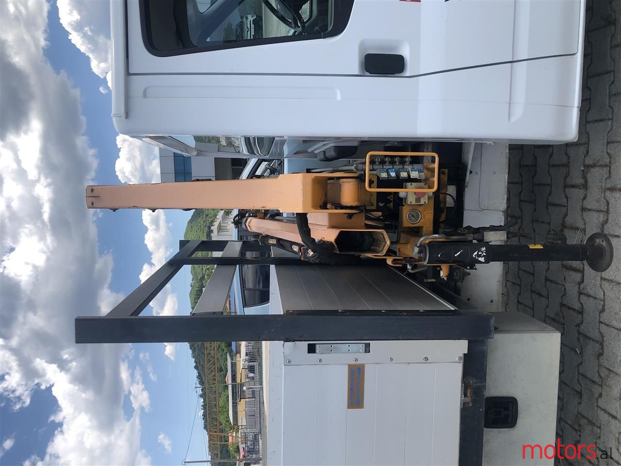 2011' Ford Transit photo #6