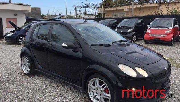 2006' Smart Forfour photo #3