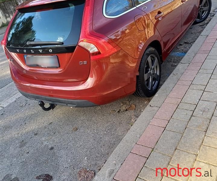 2012' Volvo V60 photo #4