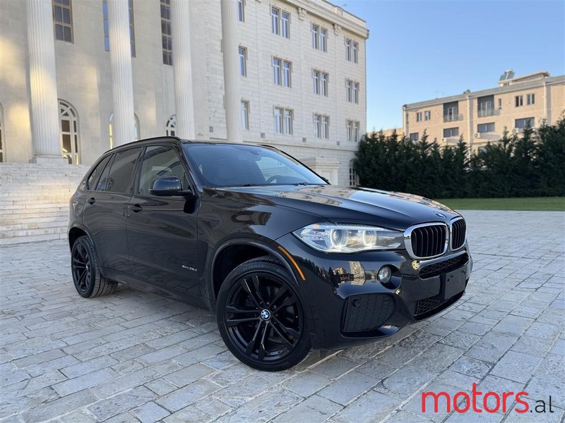2014' BMW X5 photo #4