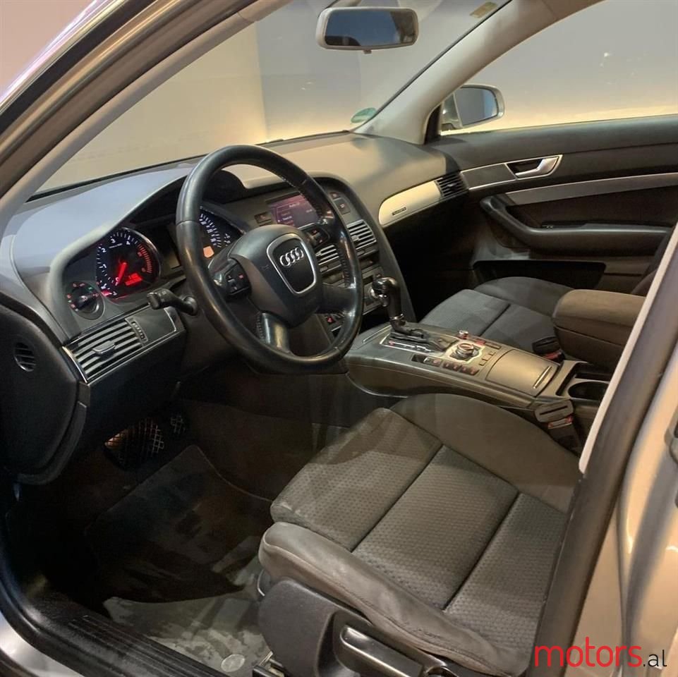 2005' Audi A6 photo #2