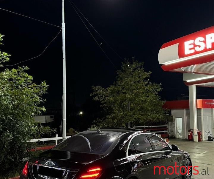 2020' Mercedes-Benz S 400 photo #5