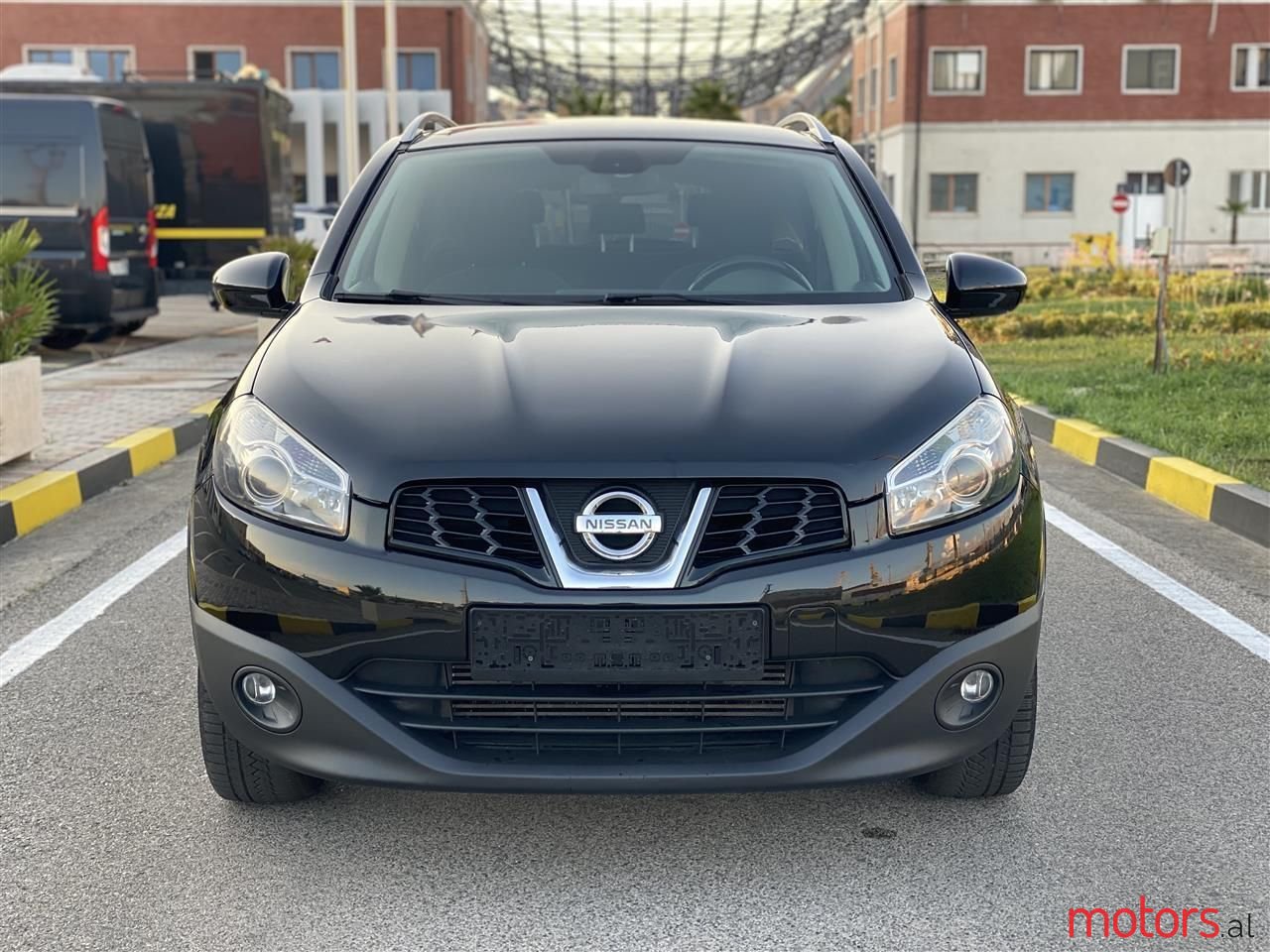 2010' Nissan Qashqai photo #2