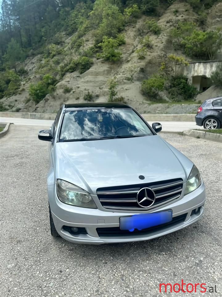 2008' Mercedes-Benz C 220 photo #2