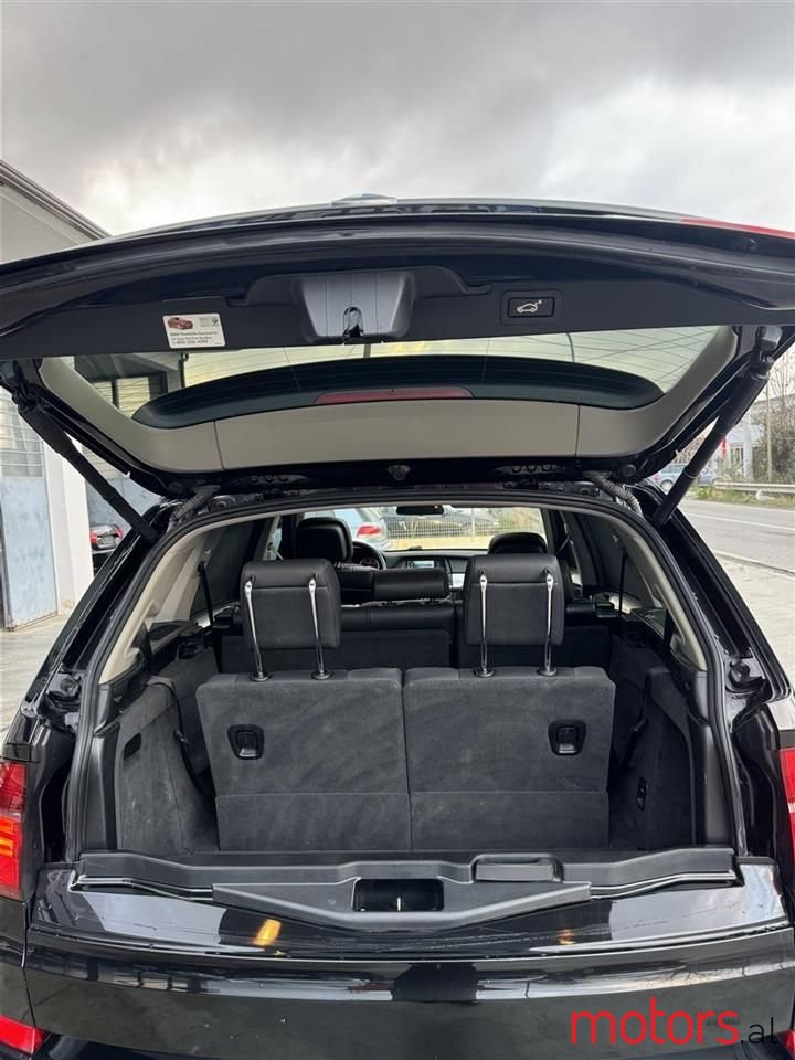 2013' BMW X5 photo #5