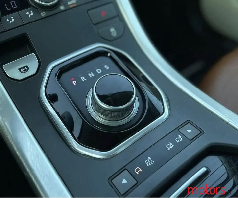 2012' Land Rover Range Rover Evoque photo #3