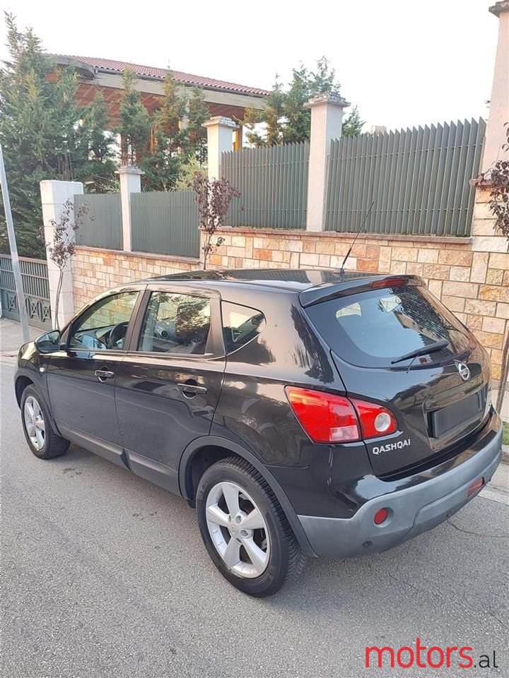 2008' Nissan Qashqai photo #2