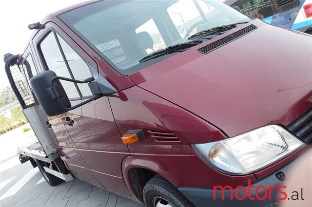 2003' Mercedes-Benz photo #2